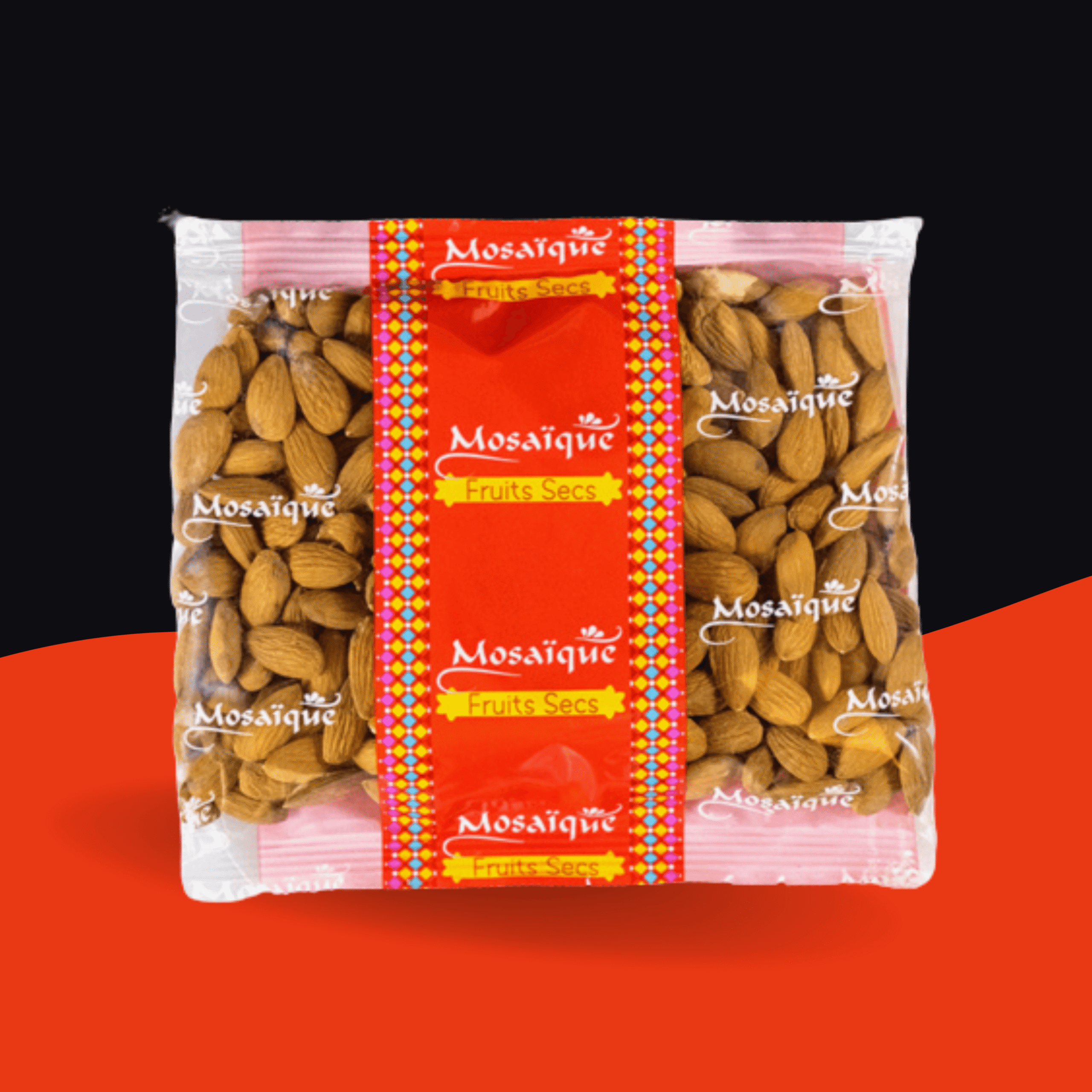 Amande Décortiquée 300g
