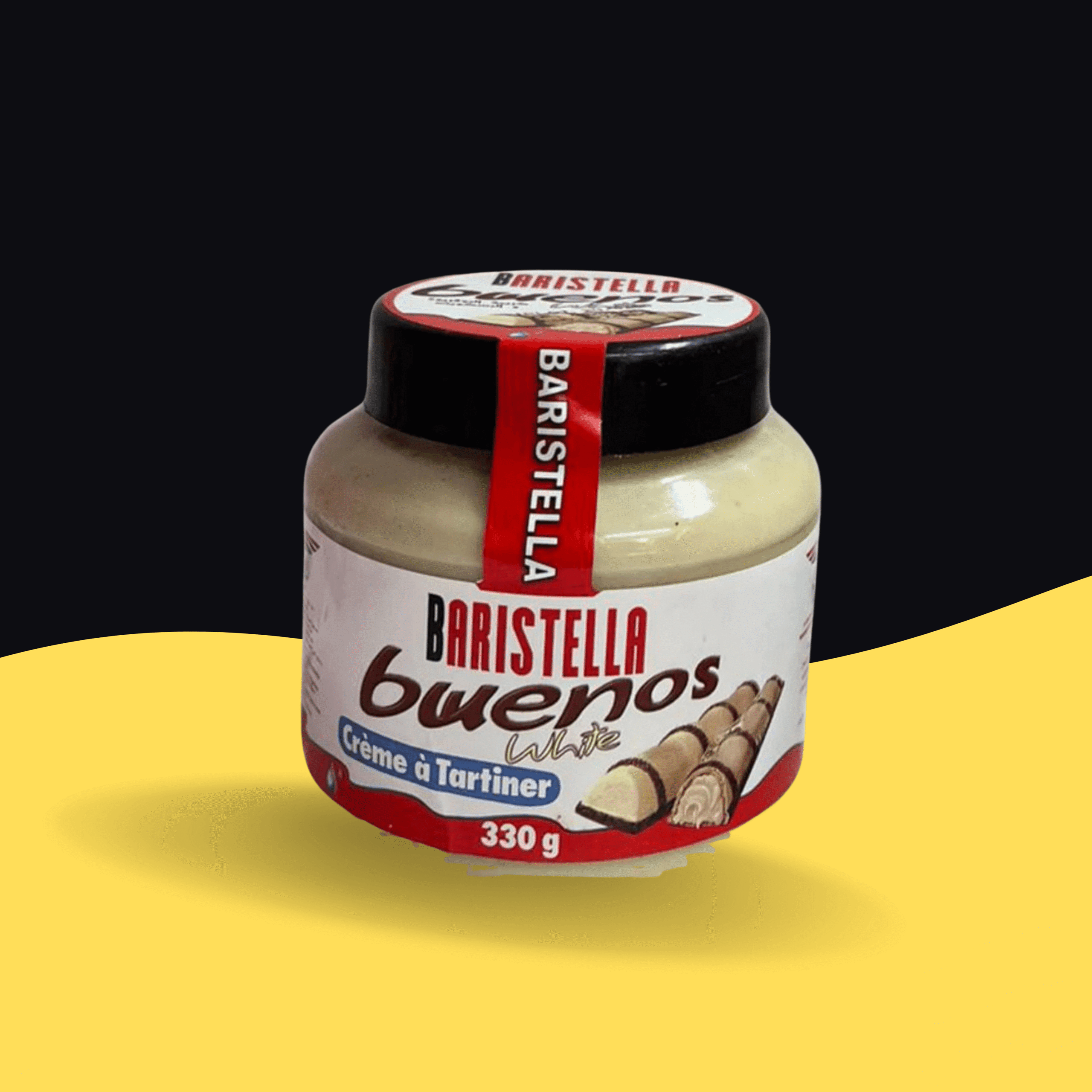 Baristella Bueno White
