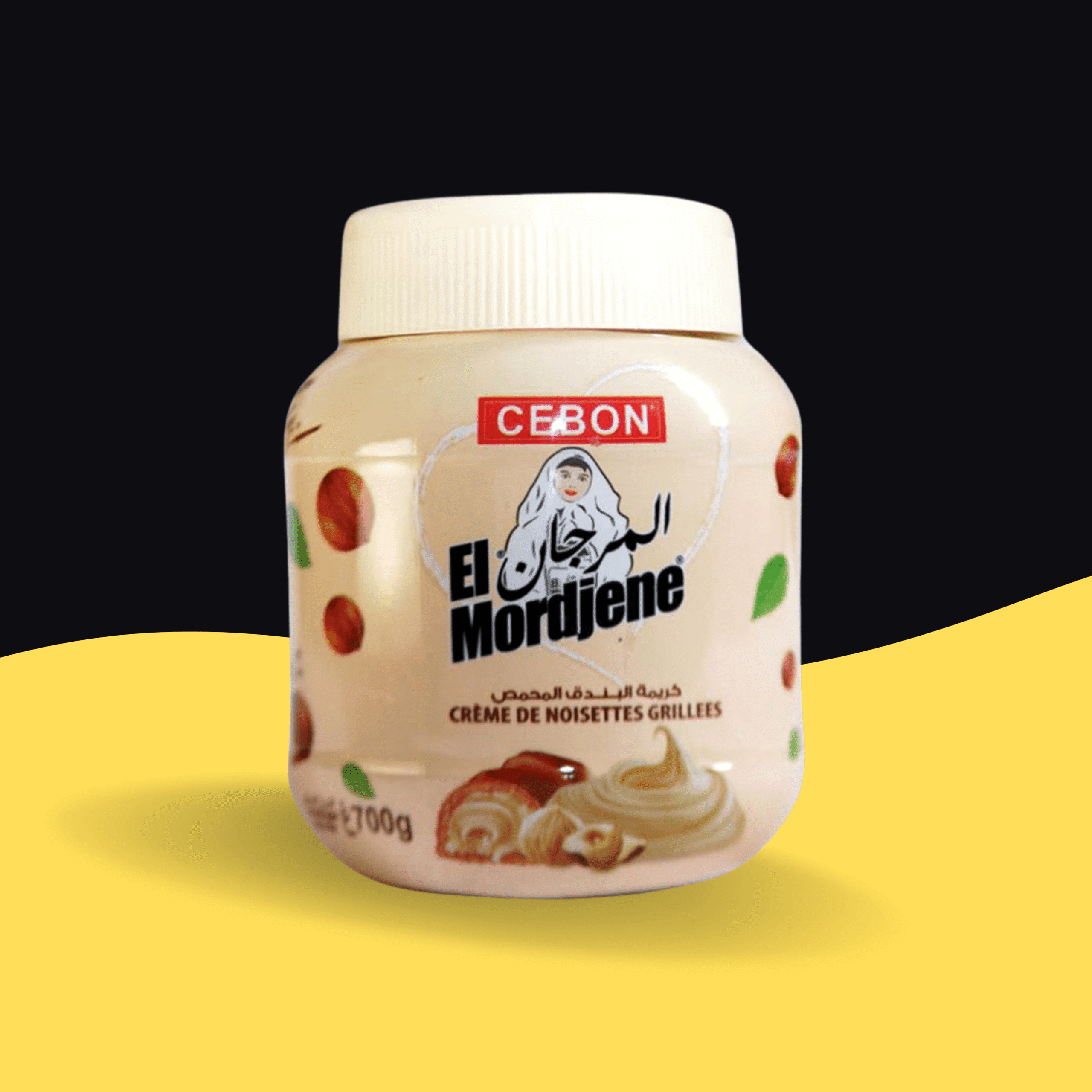 Pate à Tartiner El Mordjene Bueno