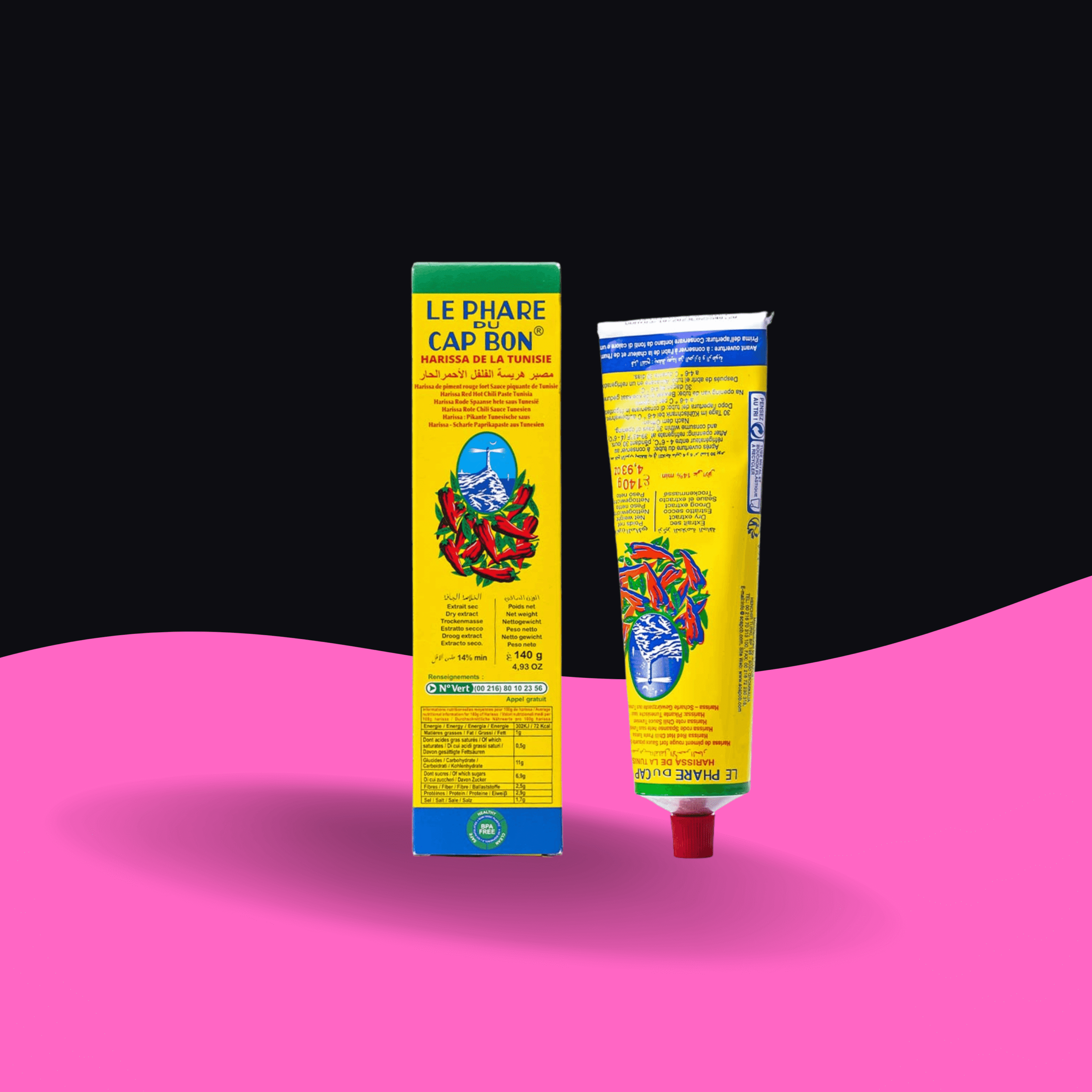 Harissa Tube – Image 4