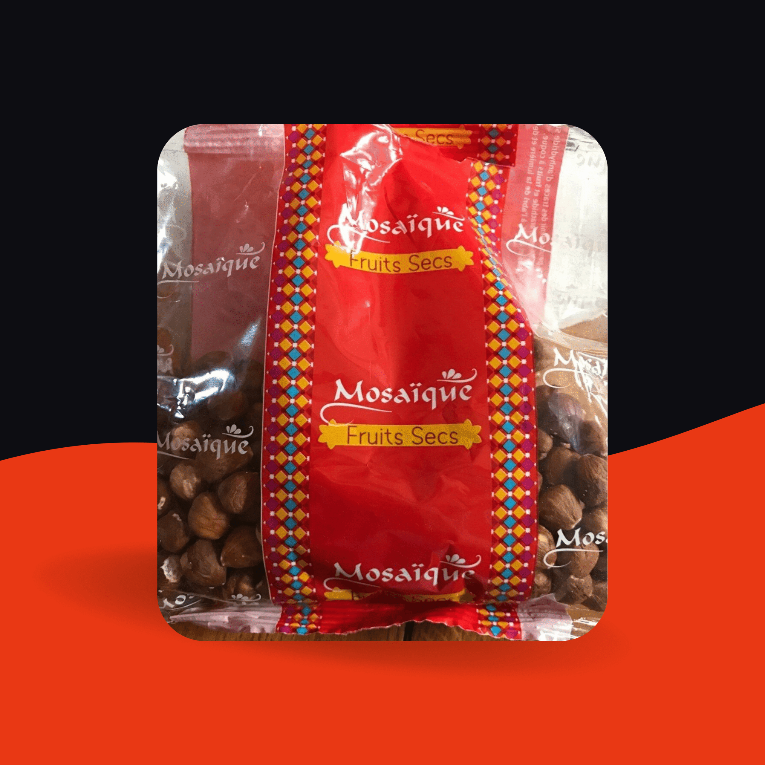 Noisettes 300g