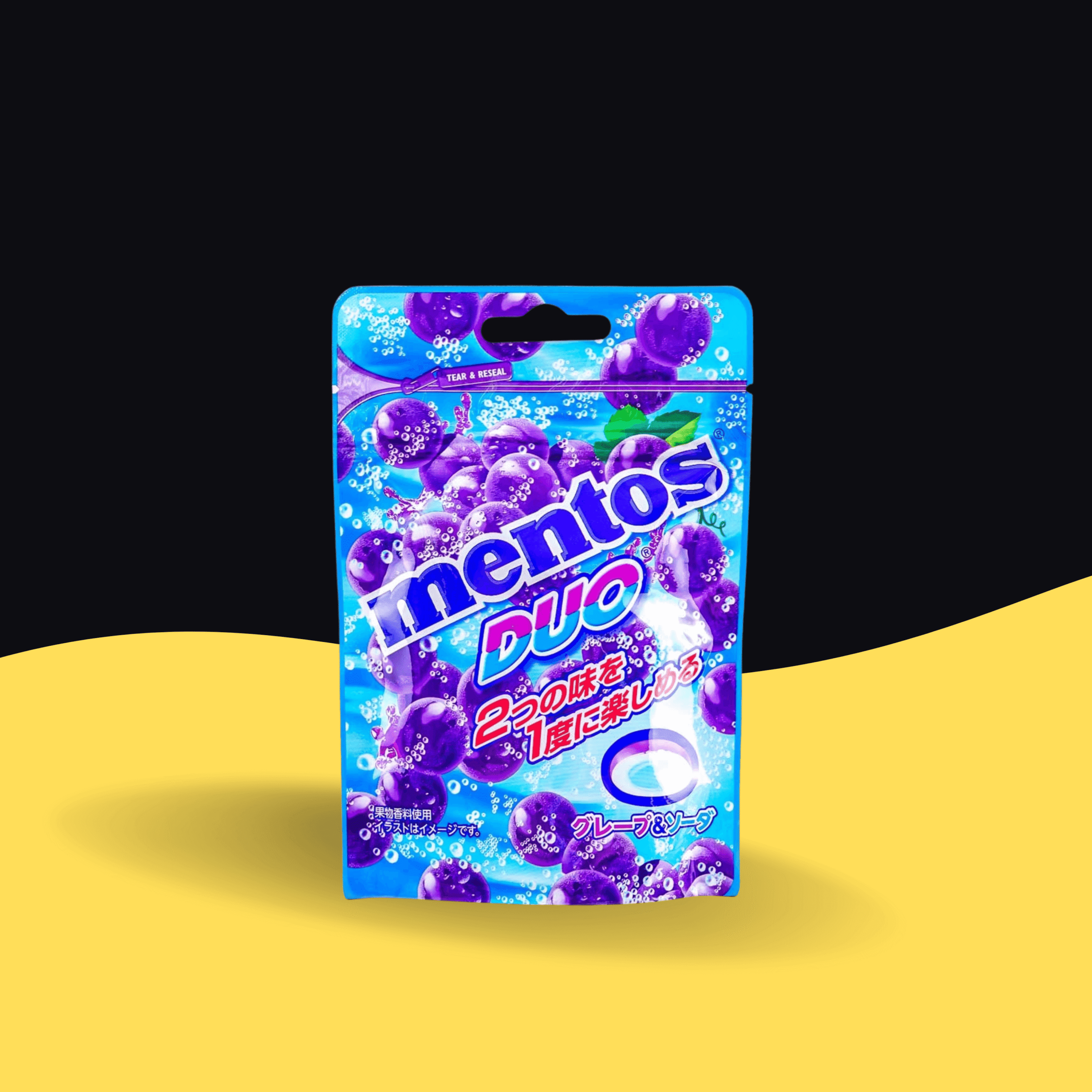 MENTOS JAPON