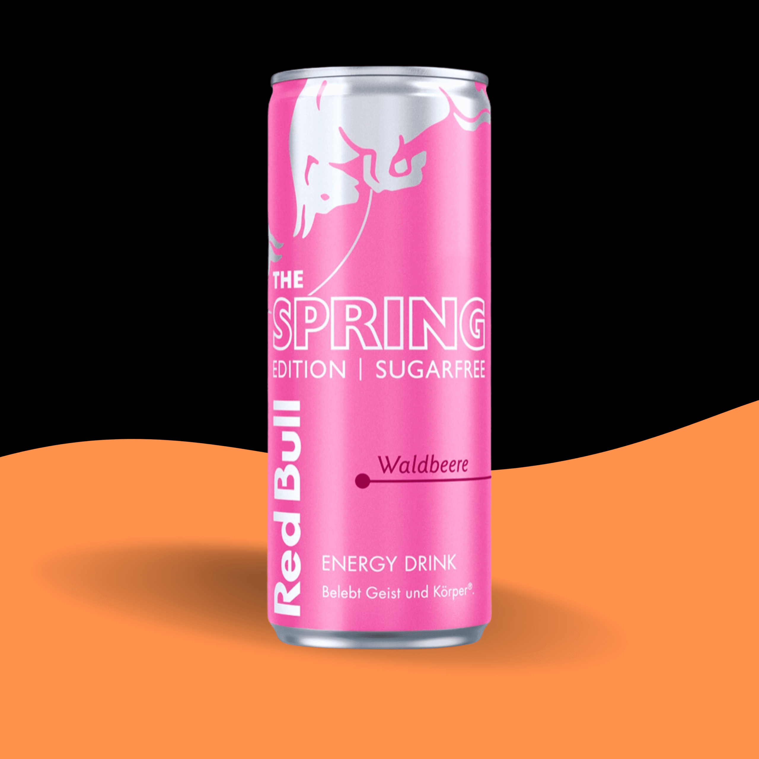RedBull Rose Edition SPRING
