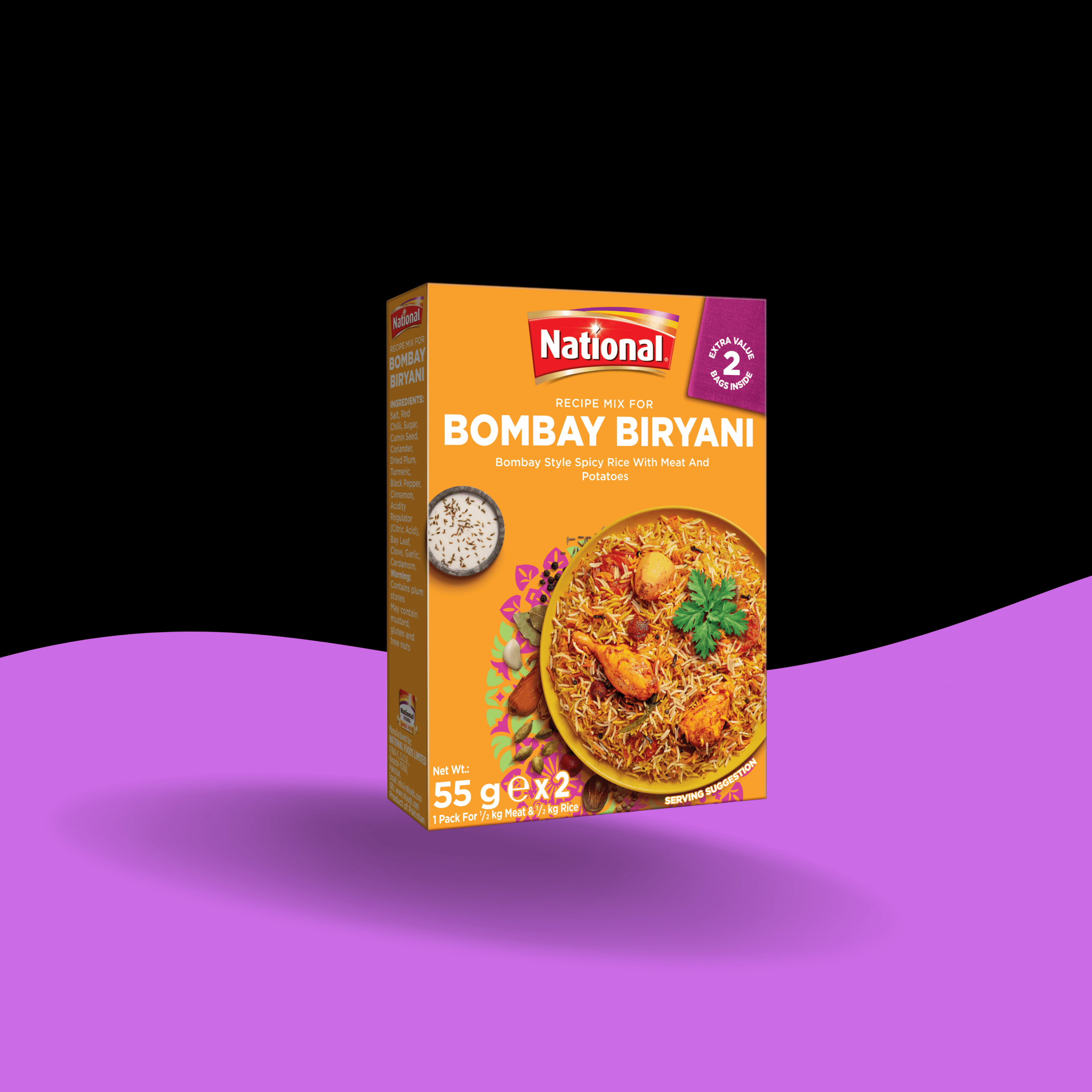 Épices Bombay Biryani