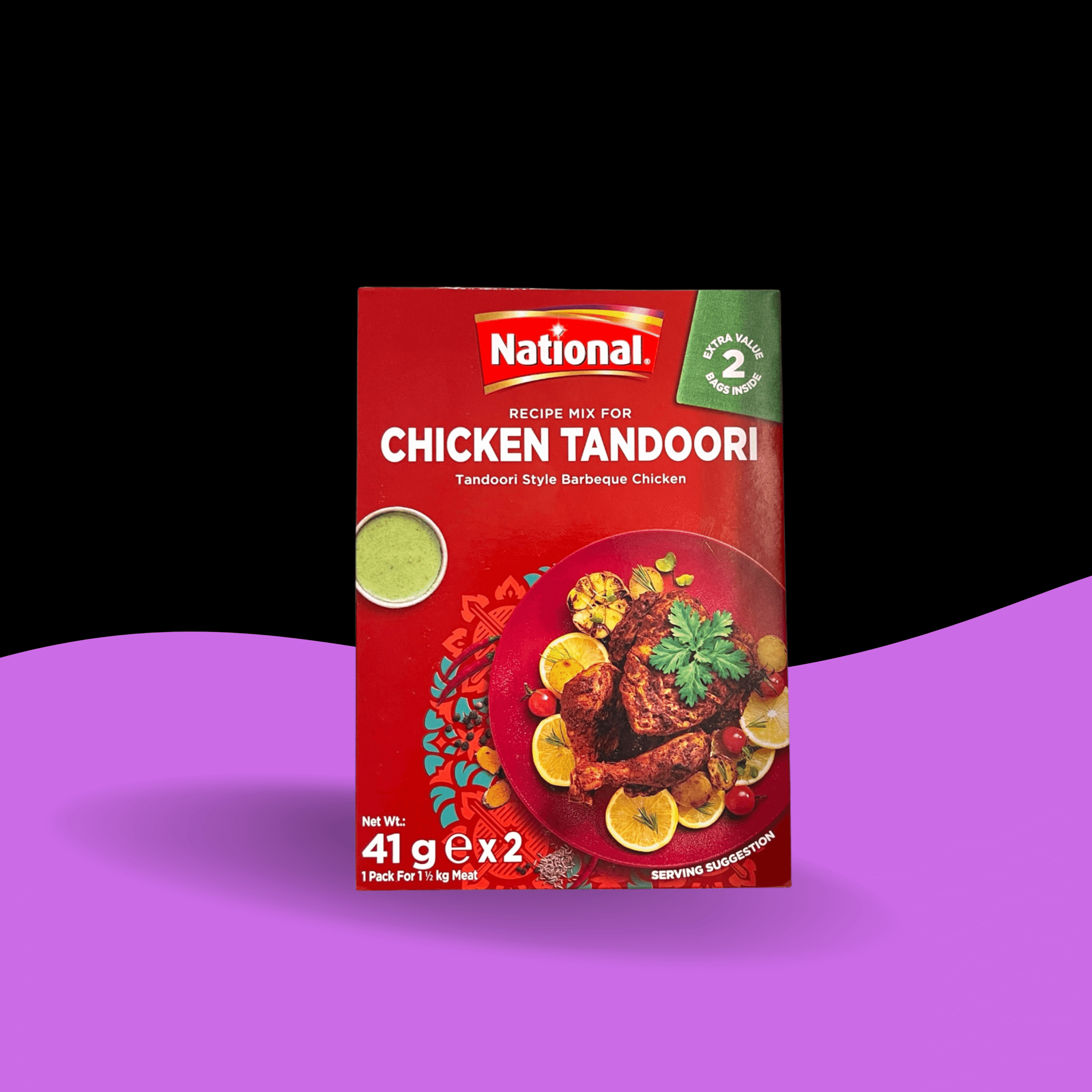 Épices Chicken Tandoori