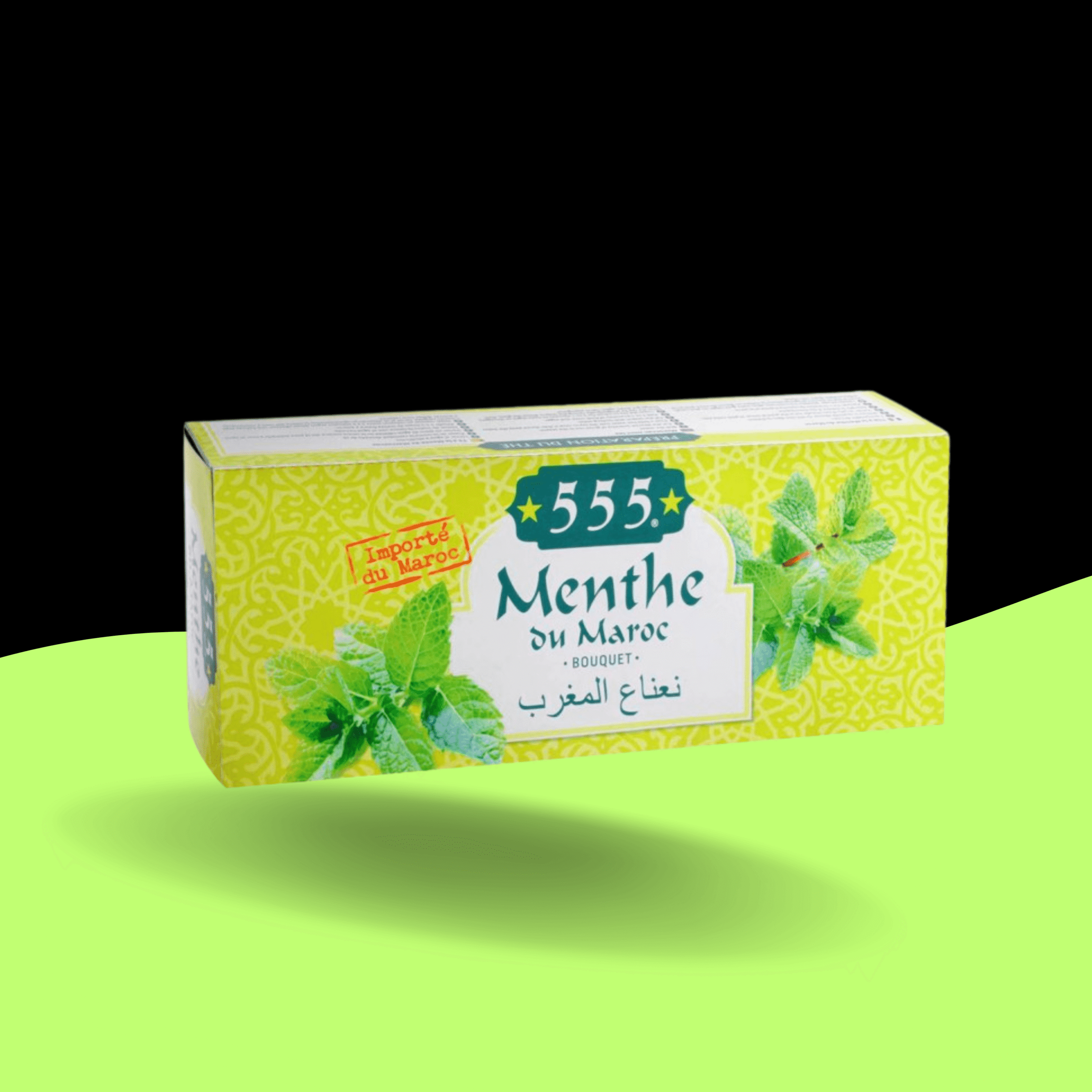 Menthe Séchée
