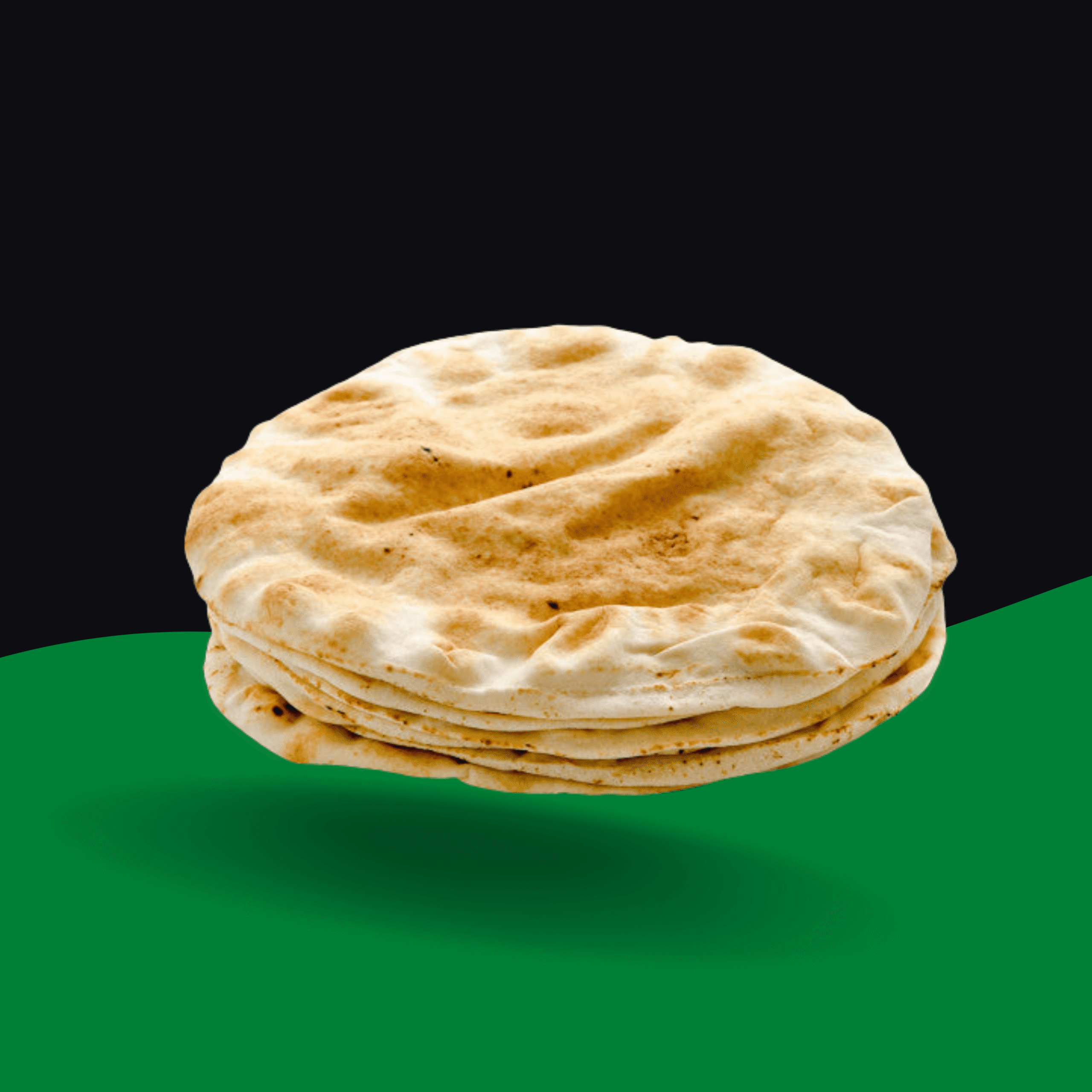 Pain Libanais