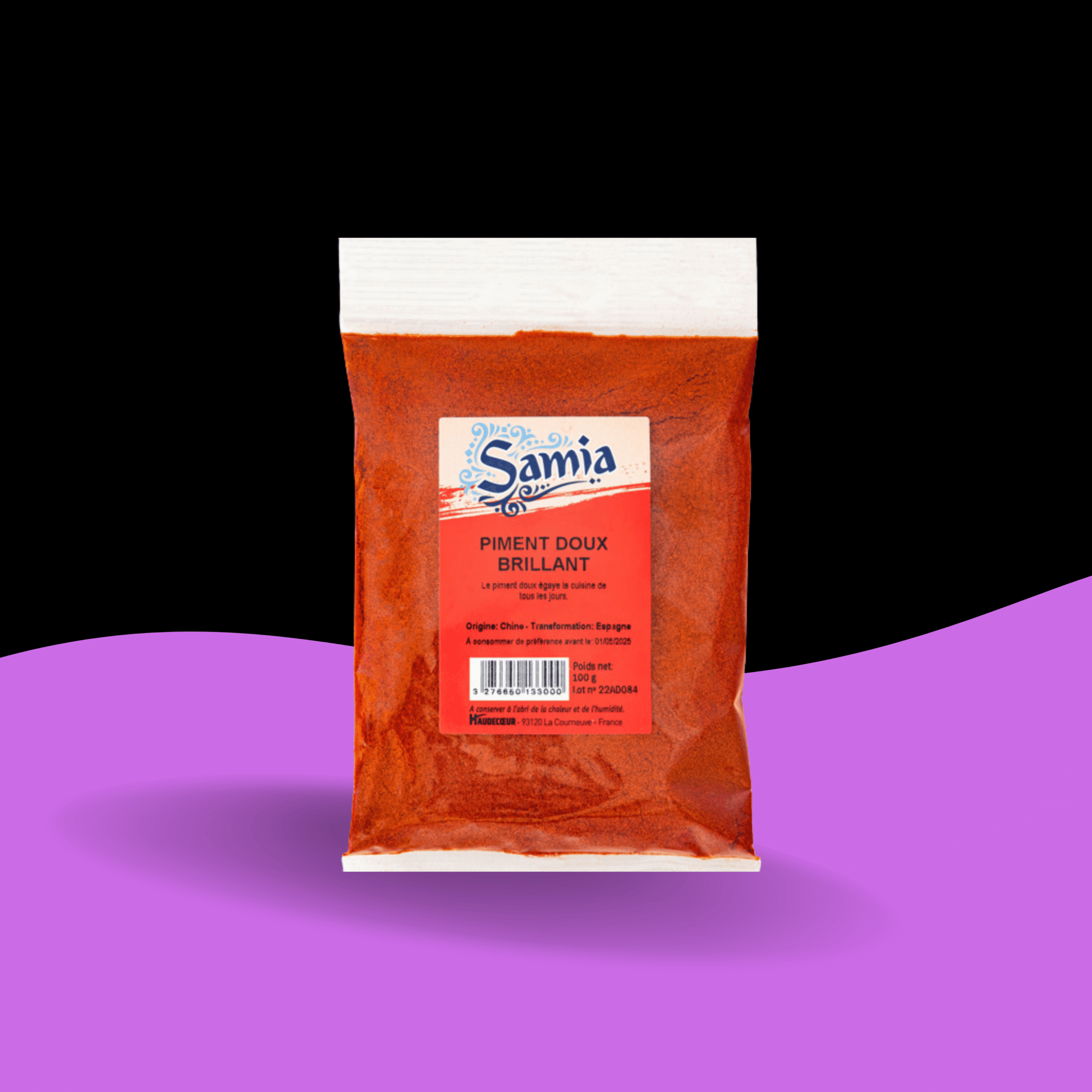 Piment Doux