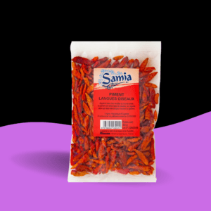 Piment Langues Oiseaux