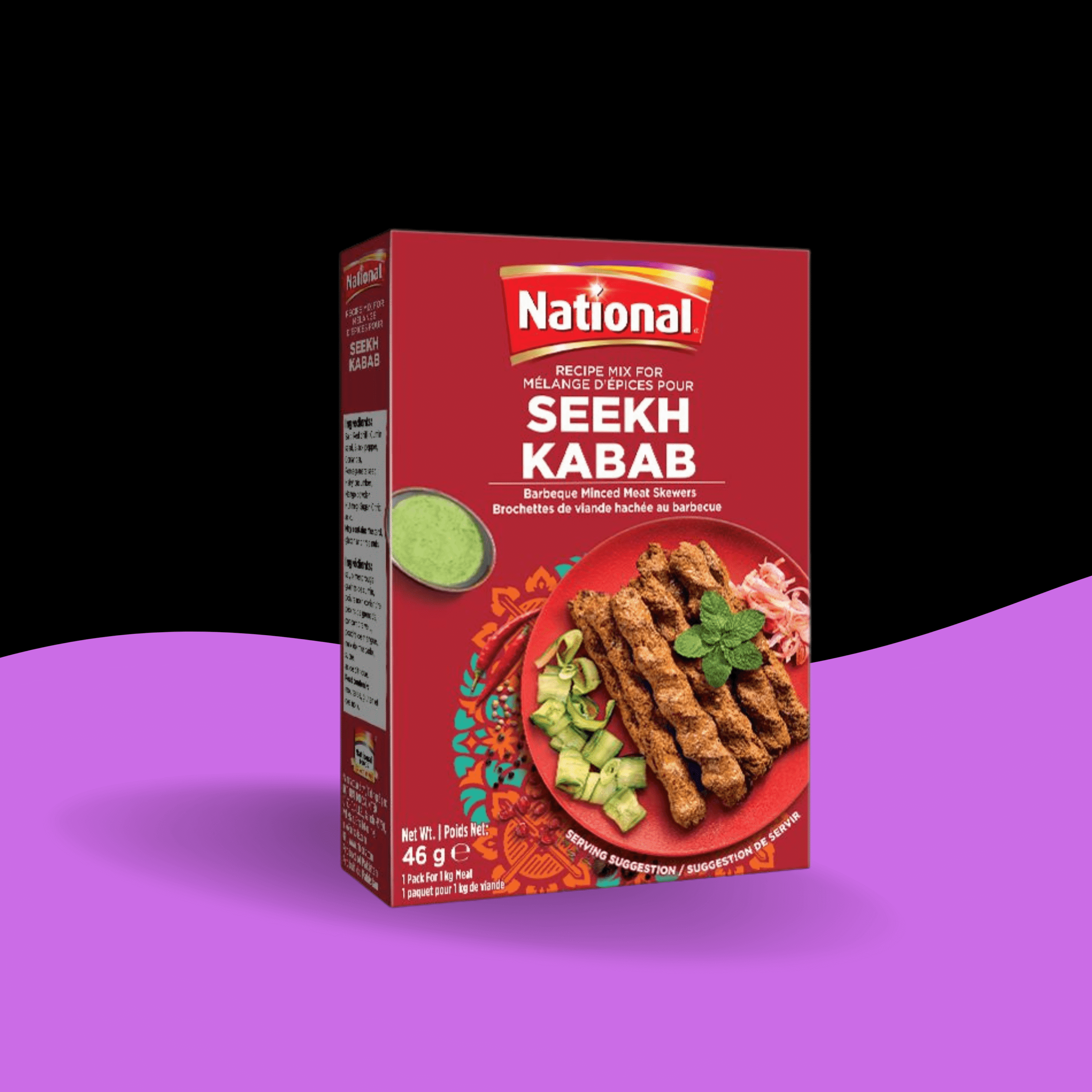 Épices Viande Hachée