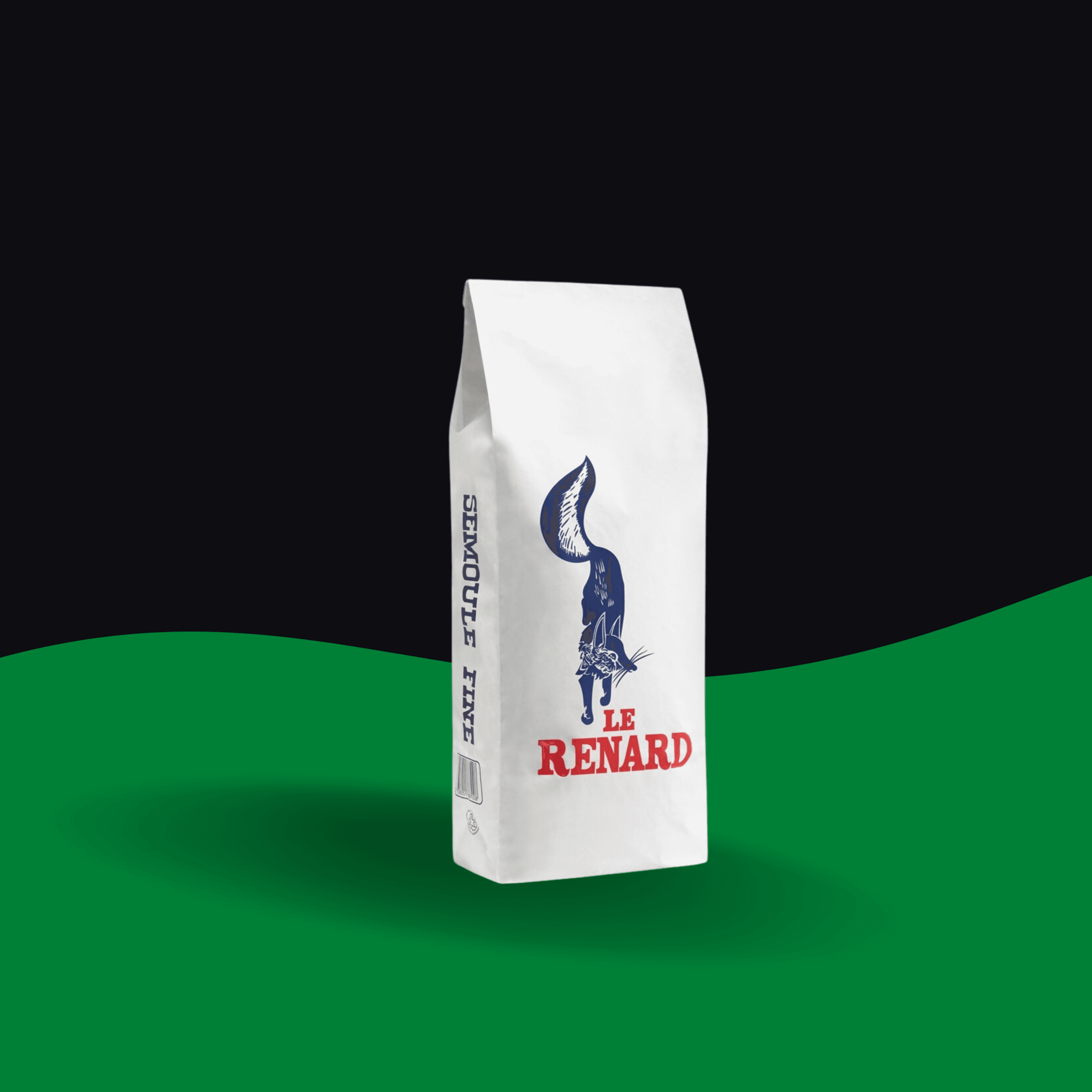 Semoule Le Renard 5KG – Image 2