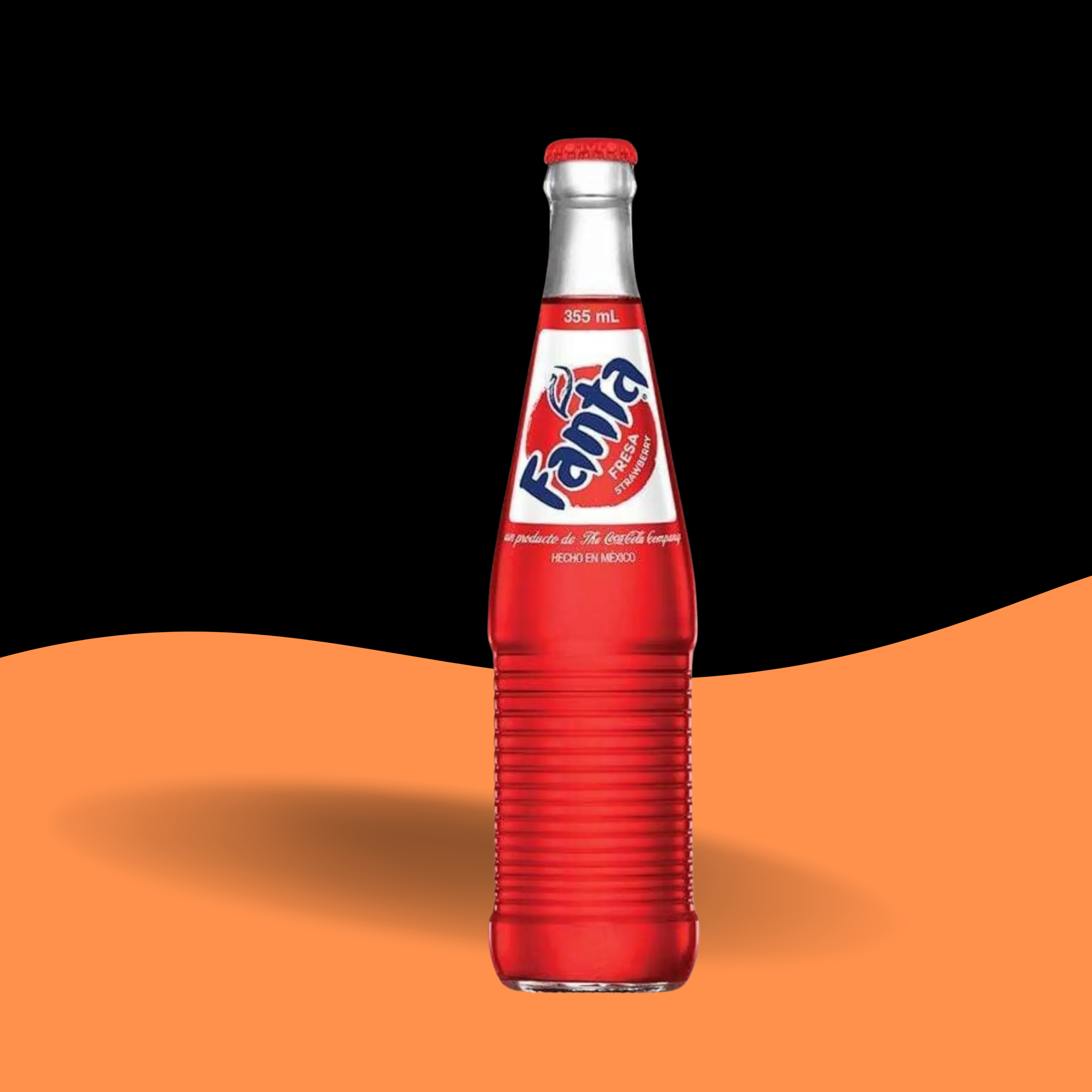 Fanta Algérie Verre 30cl – Image 2