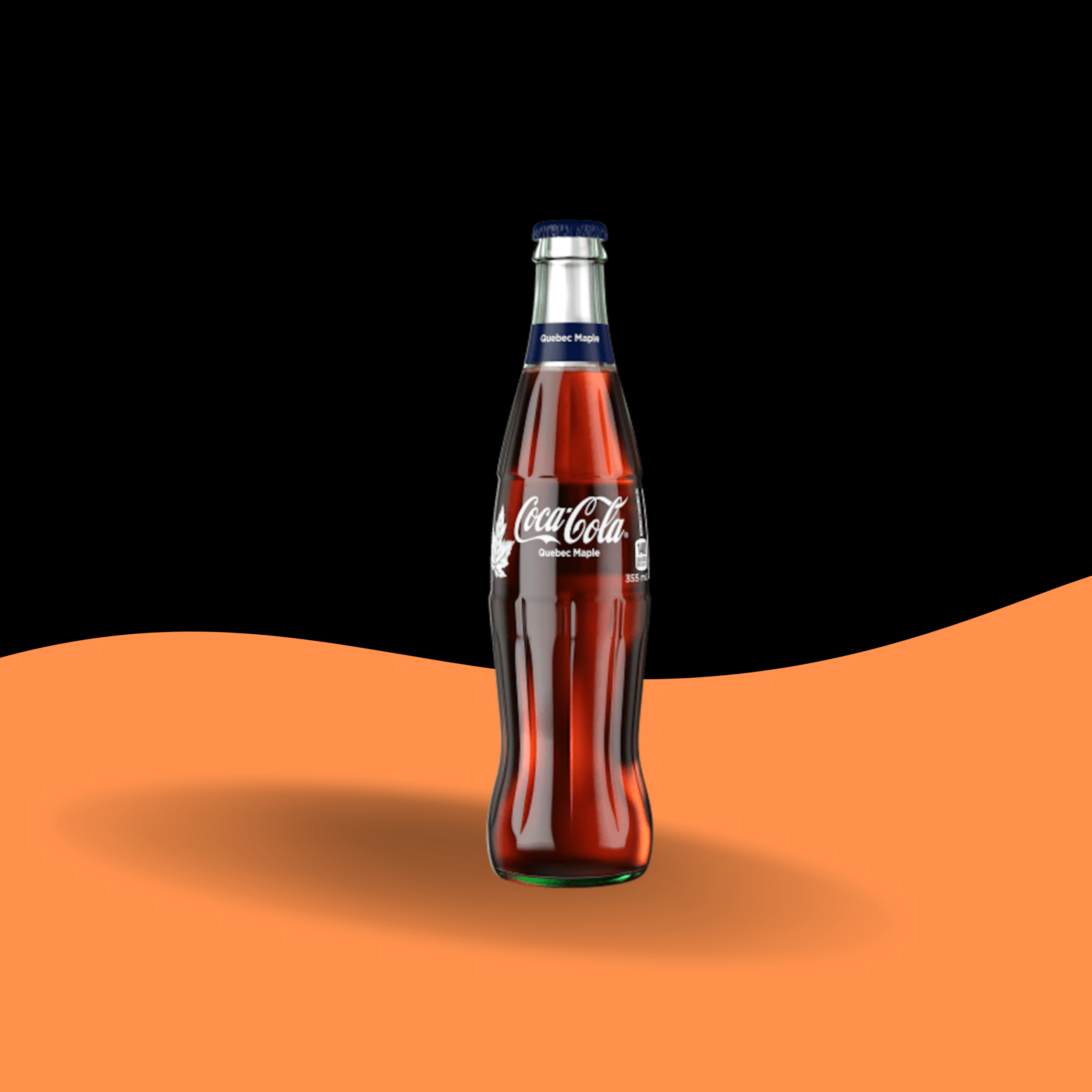 Coca Cola Verre Quebec
