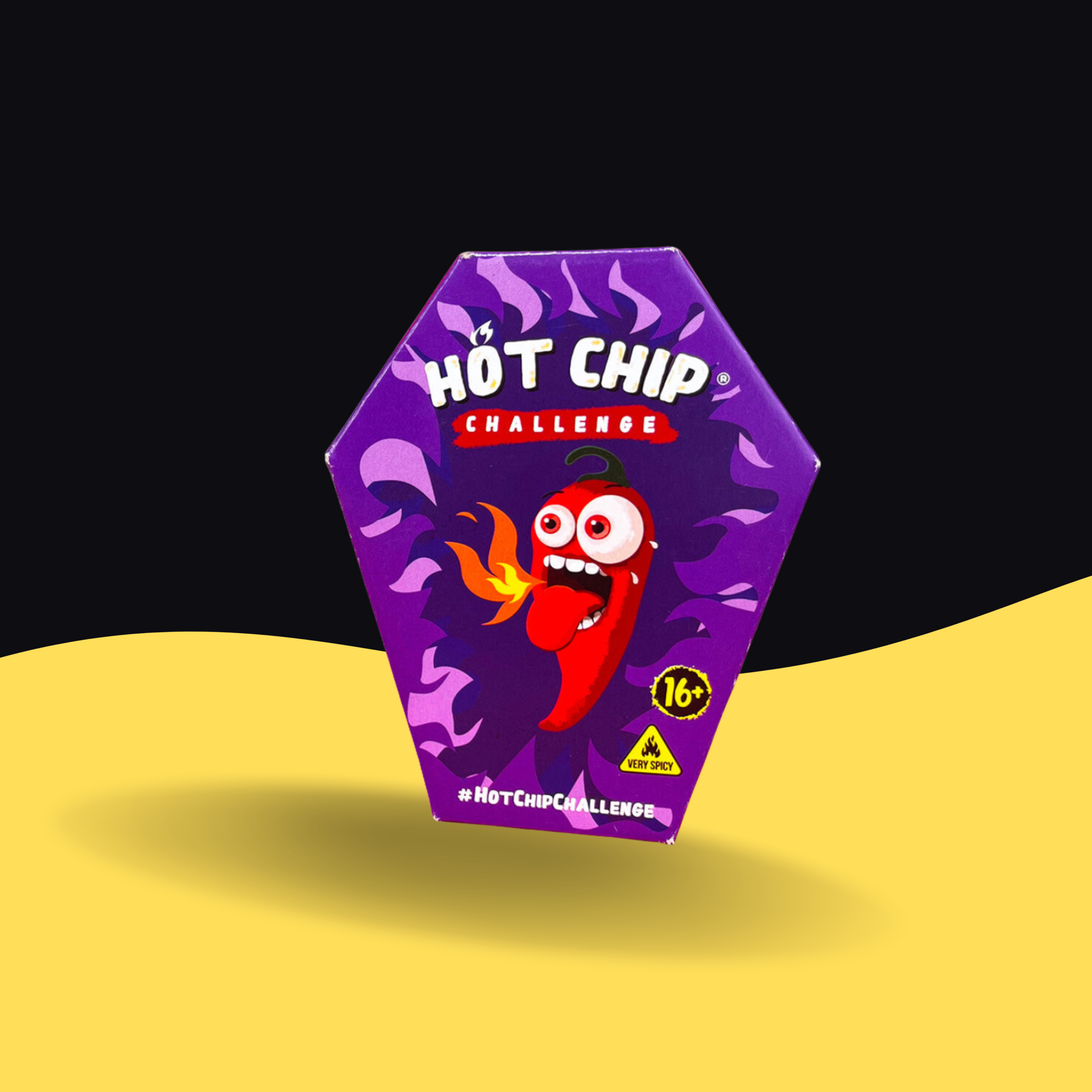Chips Hot Challenge