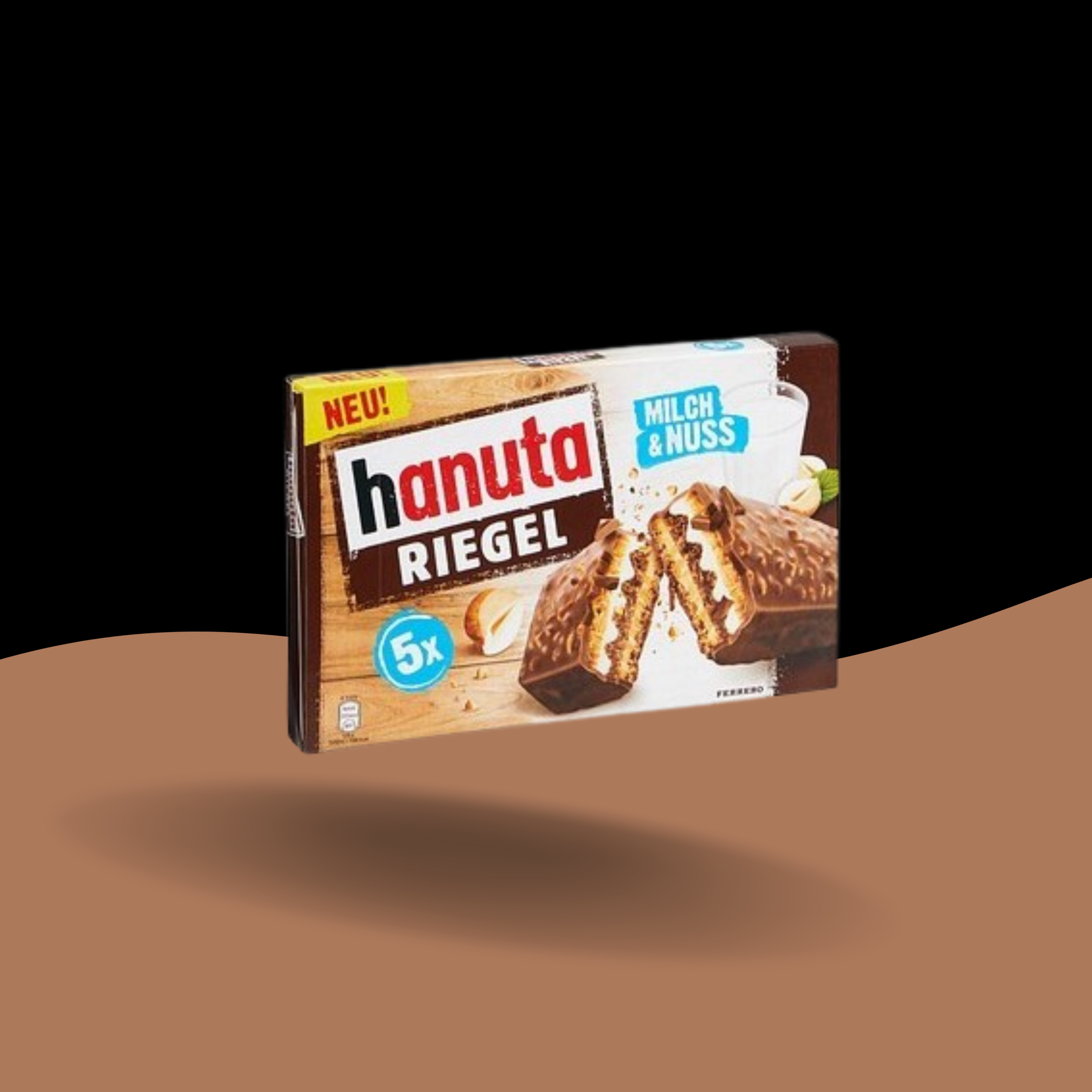 HANUTA RIEGEL