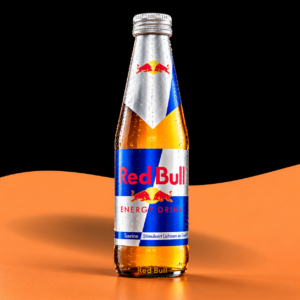 Red Bull Original Verre