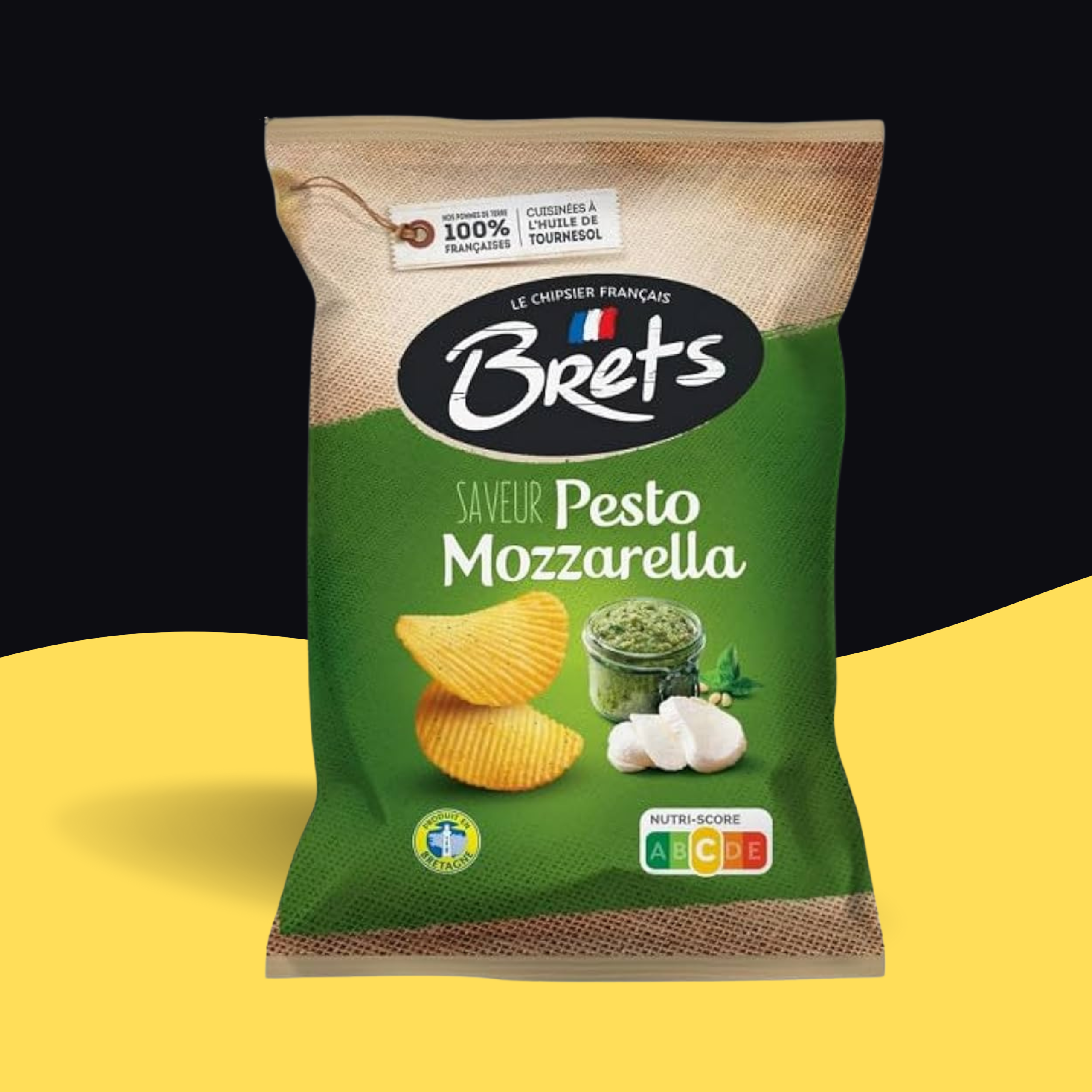 Chips Bret's