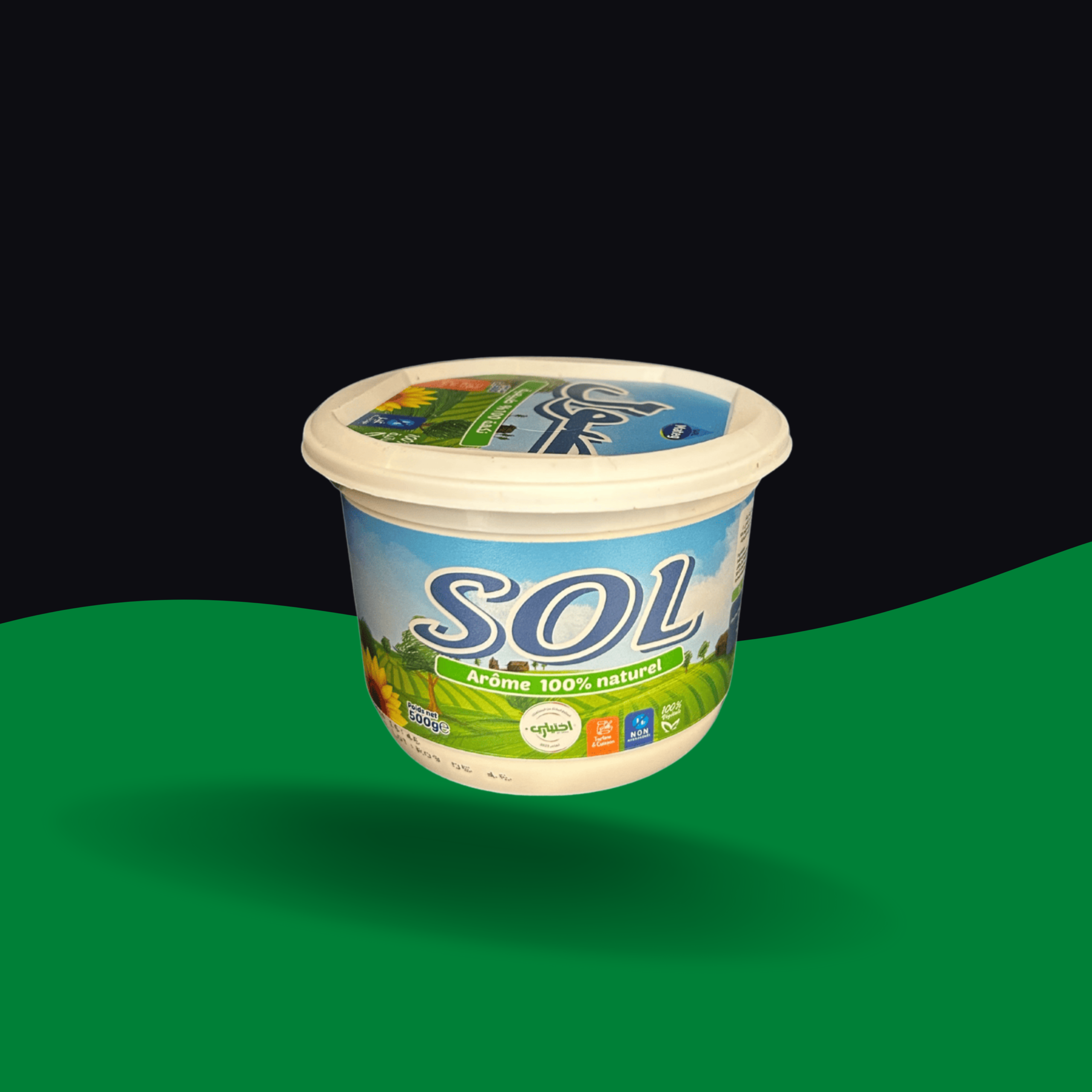 Margarine Algérienne