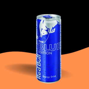 RedBull Bleu Myrtille