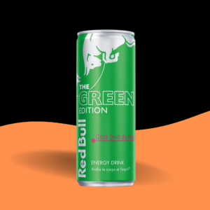 RedBull Vert Fruit du Dragon