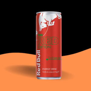 RedBull Rouge Pastèque
