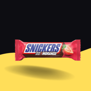 Snickers Morango