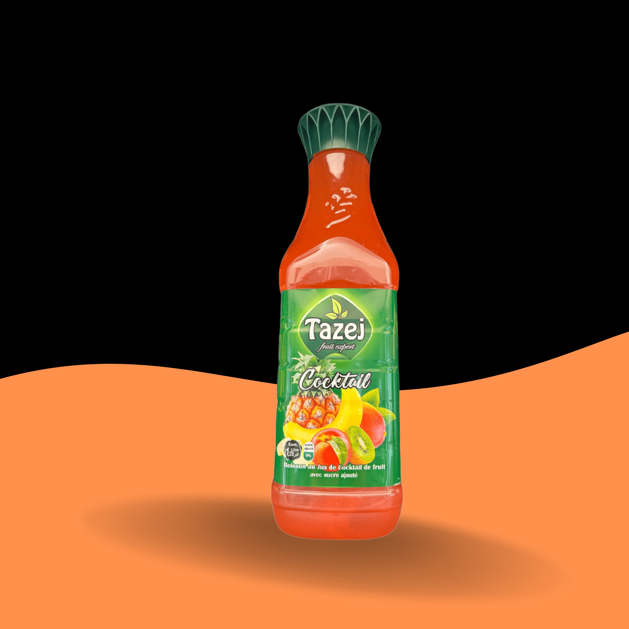 Jus de Fruit Tazej Algérien – Image 2