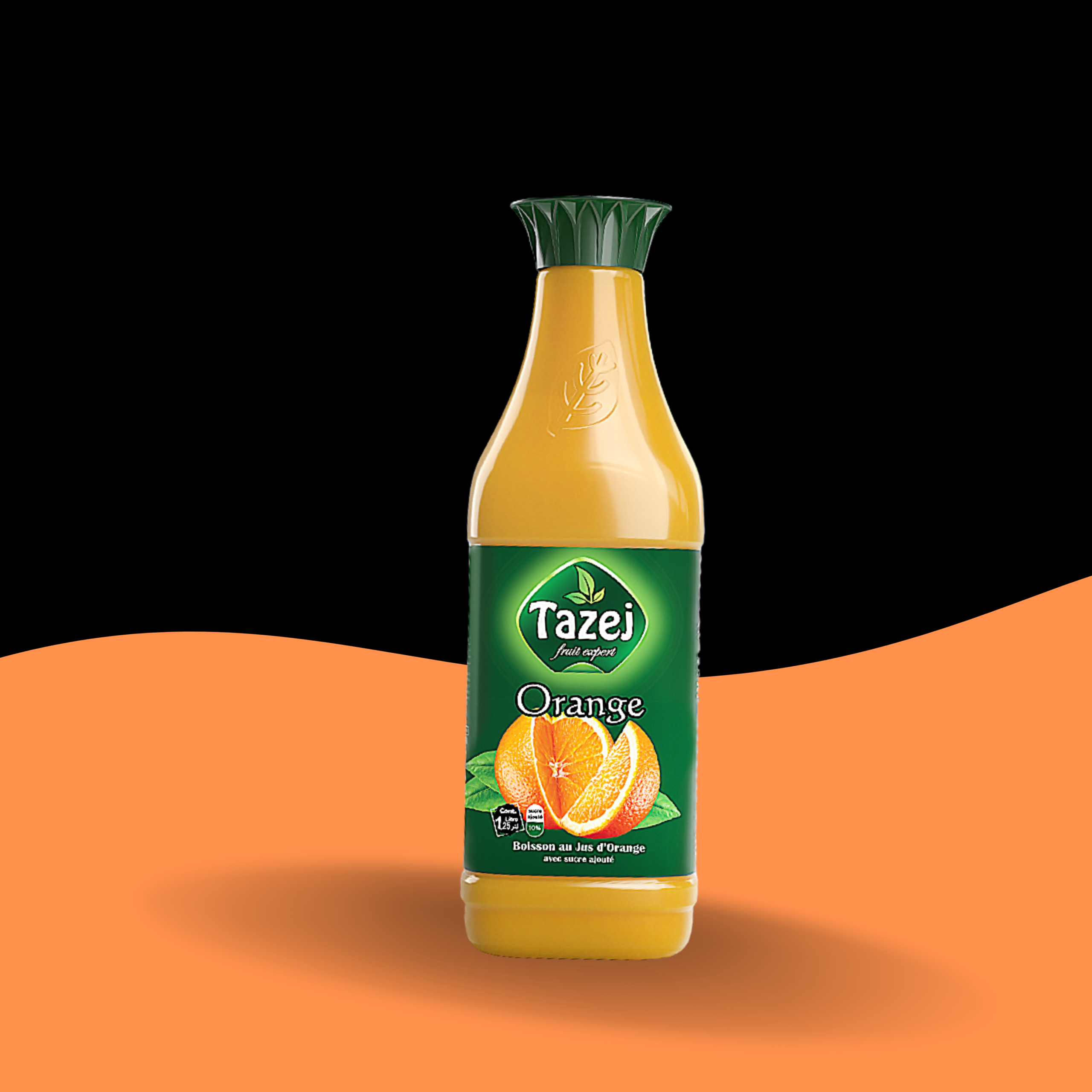 Jus de Fruit Tazej Algérien – Image 3
