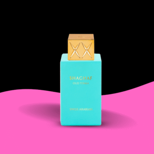 Swiss Arabian Shaghaf Oud
