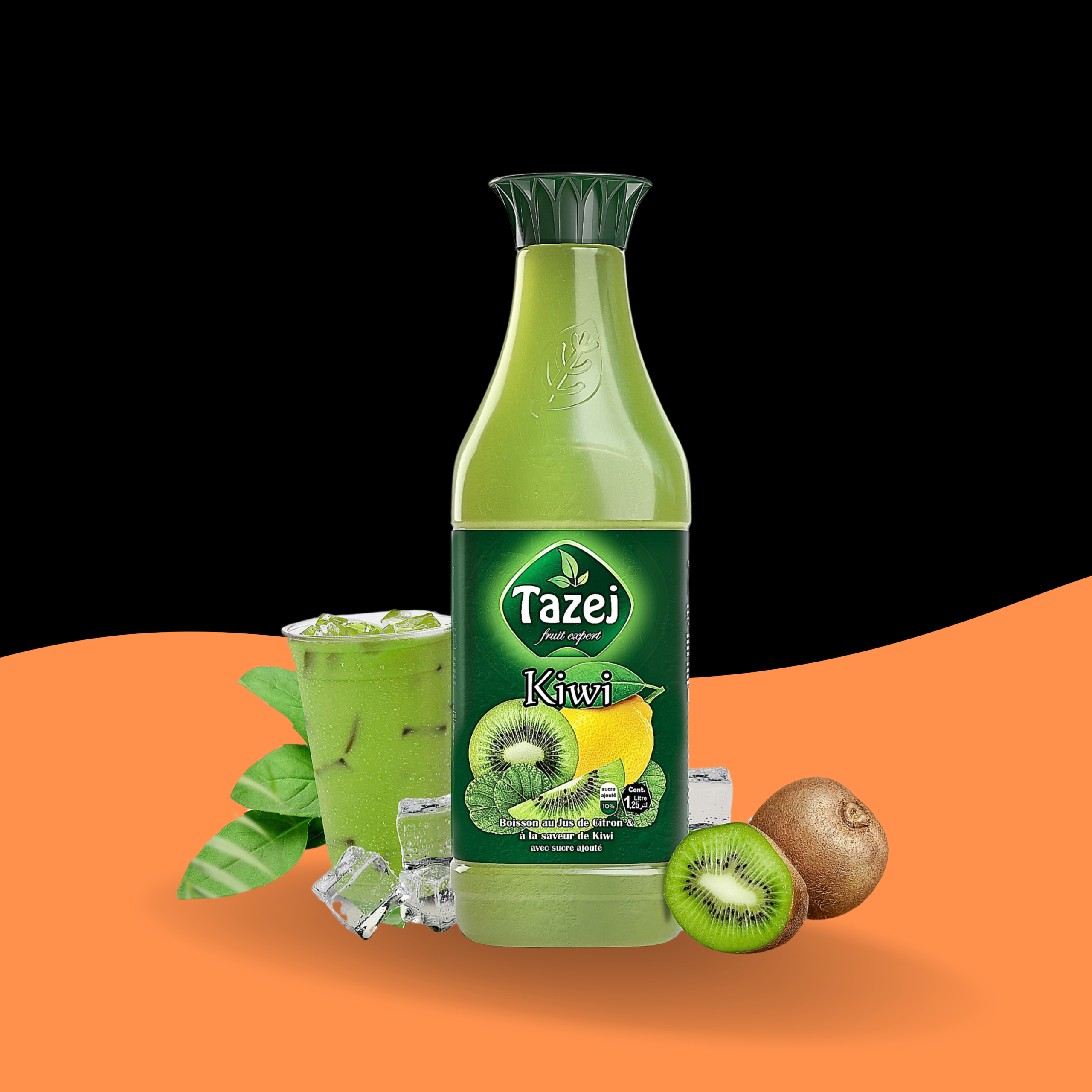 Jus de Fruit Tazej Algérien