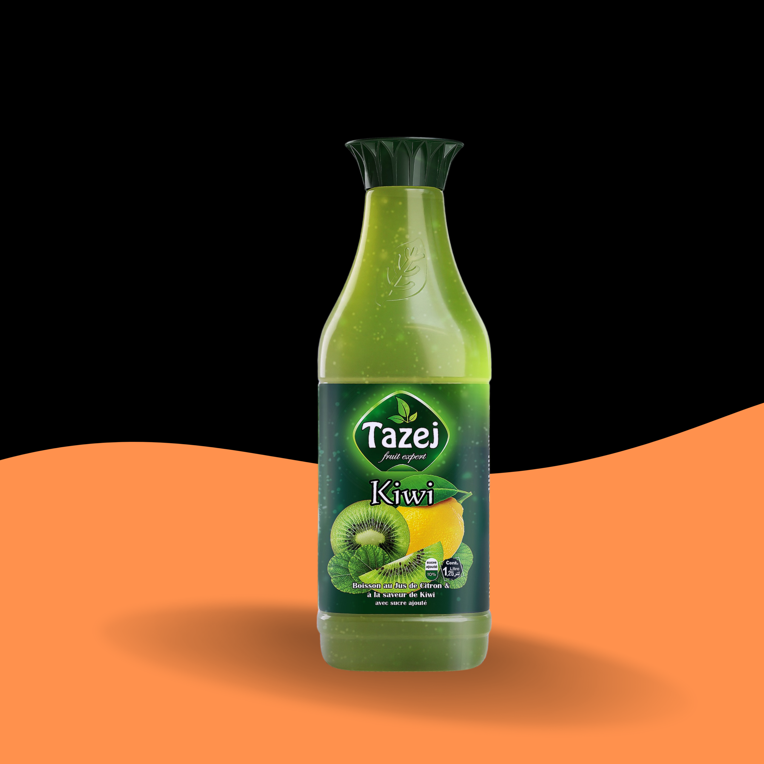 Jus de Fruit Tazej Algérien – Image 4