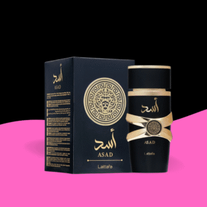 Yara Asad Noir