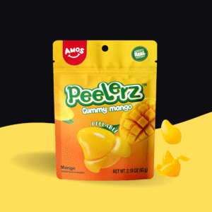 Amos Peelerz Gummy 