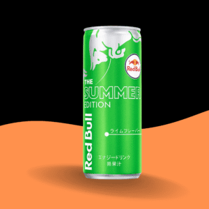 REDBULL Citron Vert