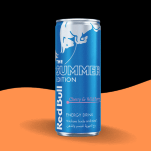 RedBull Cerise & Fruits Sauvages