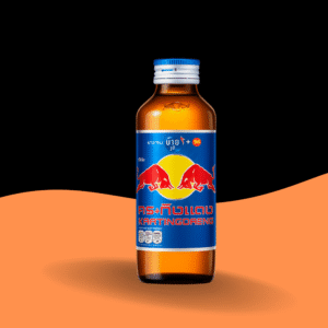 RedBull Verre KratingDaeng