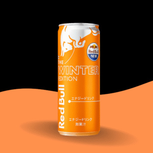 RedBull Mandarine Japon