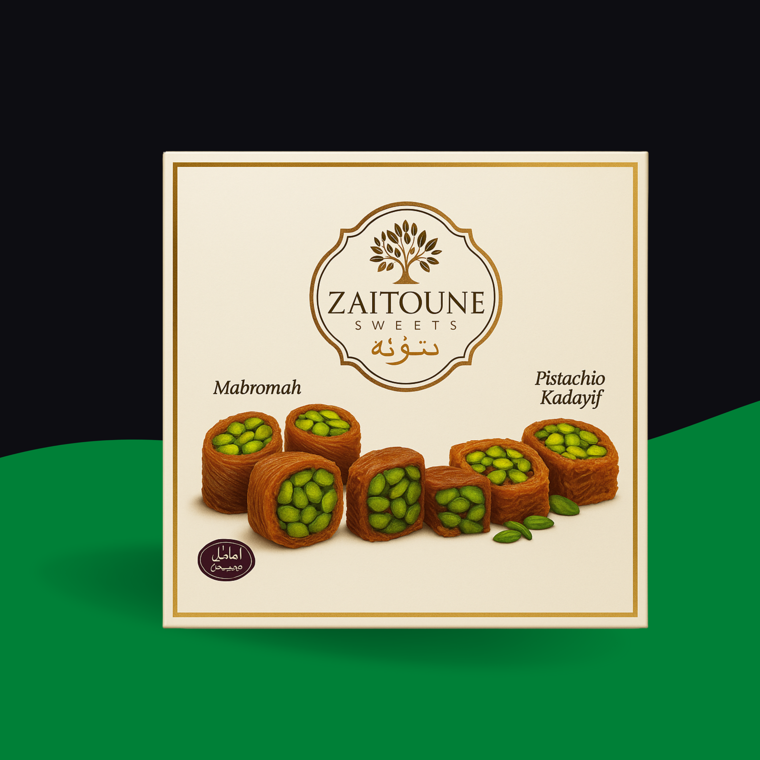 Baklava Turquie