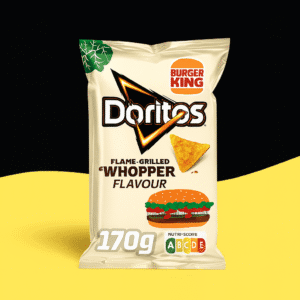 Doritos Burger King