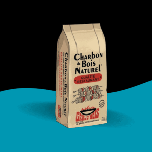 Charbon Bois Barbecue