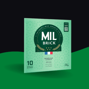 Brick Marocaine
