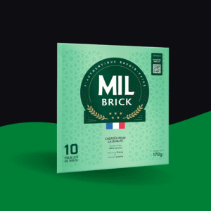 Brick Marocaine