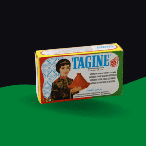 Sardine Tagine