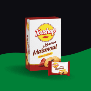 Maamoul Biscuit