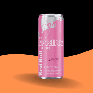 RedBull Framboise