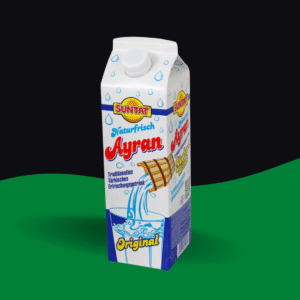 Lait Fermenté AYRAN SUNTAT