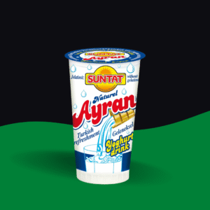 Yaourt AYRAN SUNTAT