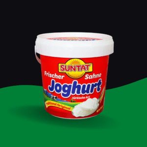Yaourt fromage blanc SUNTAT