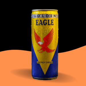 Canette Golden Eagle