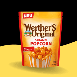 Werther’s Original Popcorn Caramel